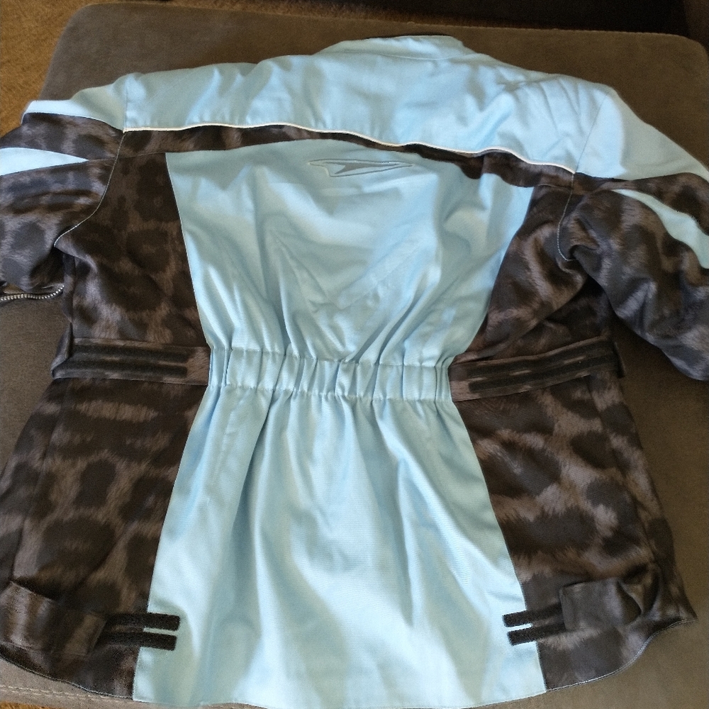 Teknic motorcycle jacket